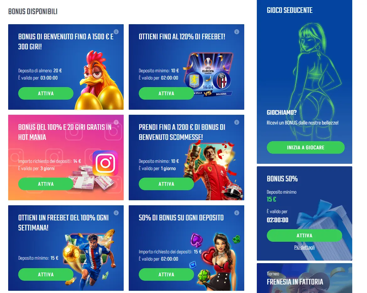 Winnita VIP Club e cashback