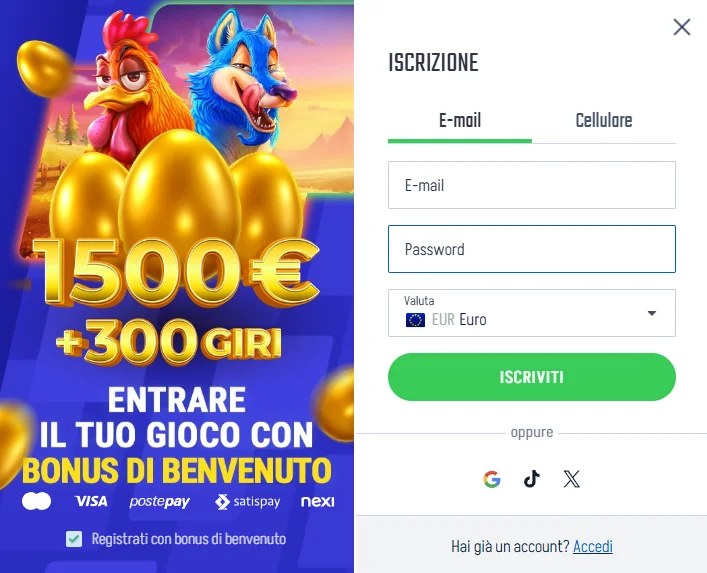 Perché scegliere Winnita App